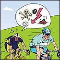 2004 Tour de France Backstage