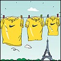 2004 Tour de France Backstage
