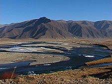 Lhasa River, Tibet