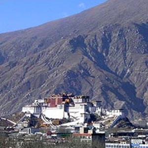 Potala palace, Lhasa, Tibet