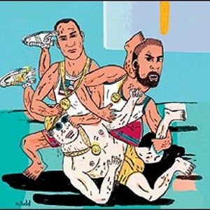 Ian Crocker, David Krummenacker, Dain Blanton