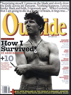 aron ralston