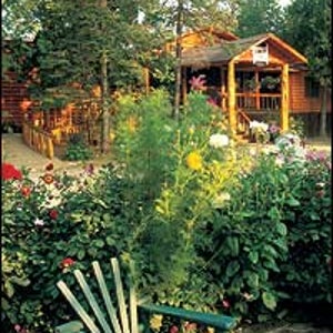 GET IT WHILE YOU CAN: the season's final flare at Ely, Minnesota's Burntside Lodge
