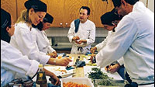 A Guide to Cooking Schools