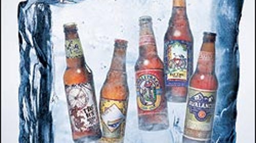 fat tire amber ale micro brew