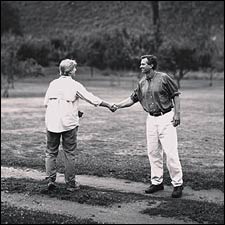 Robert F. Kennedy, JR. & Christine Todd Whitman