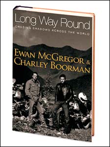 ewan mcgregor long way round