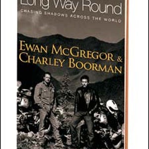 ewan mcgregor long way round