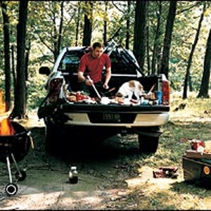 outdoor grill recipes