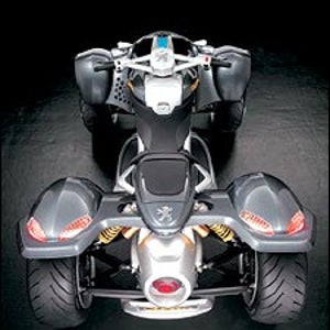 Peugeot Quark ATV