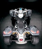 Peugeot Quark ATV