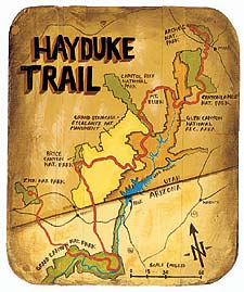 hayduke trail