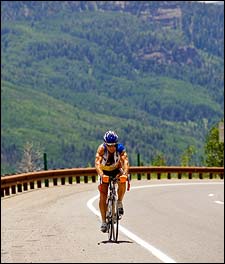 Bob Breedlove Life of a RAAM Legend