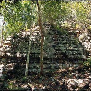 Housecleaning: Nakbé site being restored
