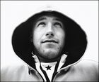 Bode Miller in Sölden, Austria, October 2003