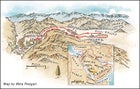 American Muslim, Pilgrimage, Mecca