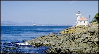 san juan islands, washington state ferries