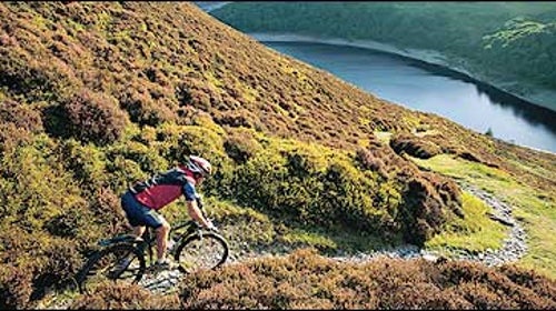 wales, mountain biking, cycling