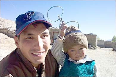 volunteer travel