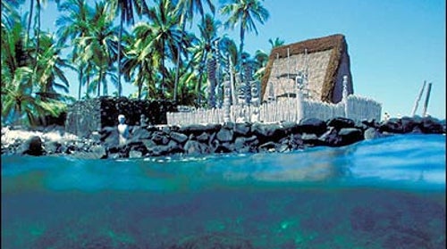 holoholo, hawaii, the big island