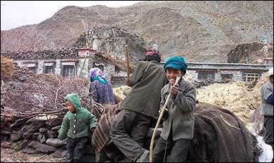 Tibet, trekking, Asia