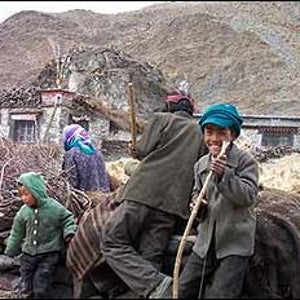 Tibet, trekking, Asia