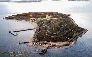 Island Facts: Spectacle Island - Boston Harbor Islands National