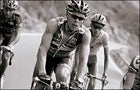 Victor Hug Pena Climbing Pescadero