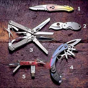 High-End Knives Reviewed