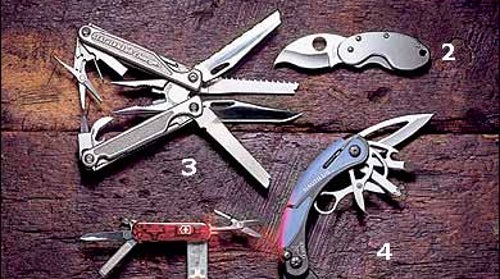 High-End Knives Reviewed