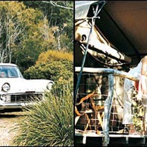 Australia's southeast coast/Paperbark Camp