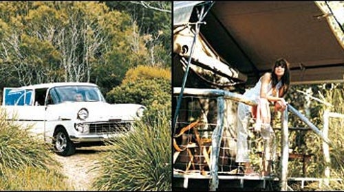 Australia's southeast coast/Paperbark Camp