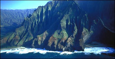 Kauai Na Pali Coast