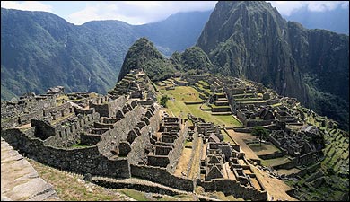 Custom Machu Picchu Trips