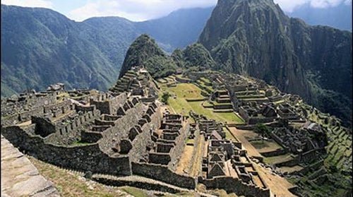 Custom Machu Picchu Trips