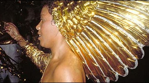 South American carnival