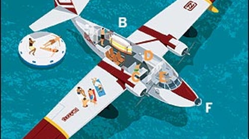 Grumman albatross surf seaplane