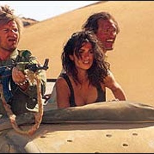 clive cussler sahara