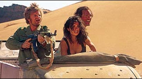 clive cussler sahara