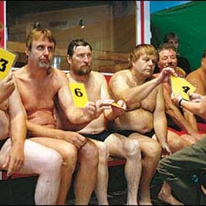 Finland's Sauna World Championships
