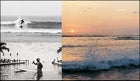 Surfing Mexico