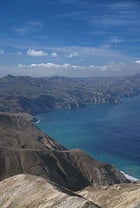 The forecast: Sunny and lonely. Windswept solitude on California's Channel Islands