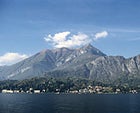 Seafaring sightseeing: the alpine view from Lake Como