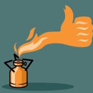 2004 Buyer's Guide: Camp Stove Care