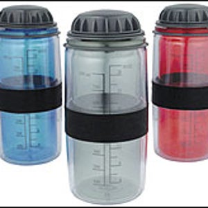 Liquid Solution Double-Wall Insulated Water Bottle