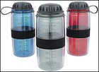 Liquid Solution Double-Wall Insulated Water Bottle