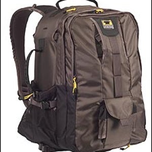 Courtesy, Mountainsmith; available July 2005