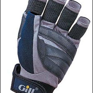 Gill Short Finger Championship Gloves 7240