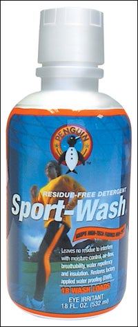 Penguin Sport Wash