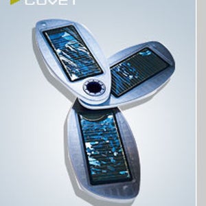 Solio Portable iPod Charger